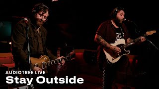 Stay Outside - All The Way Down | Audiotree Live