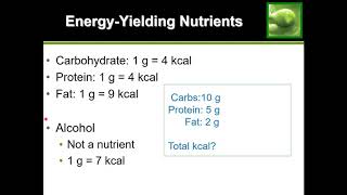 Easy Guide: How to Calculate Calories screenshot 2