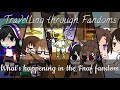 Travelling through Fandoms || What is happening in the Fnaf fandom