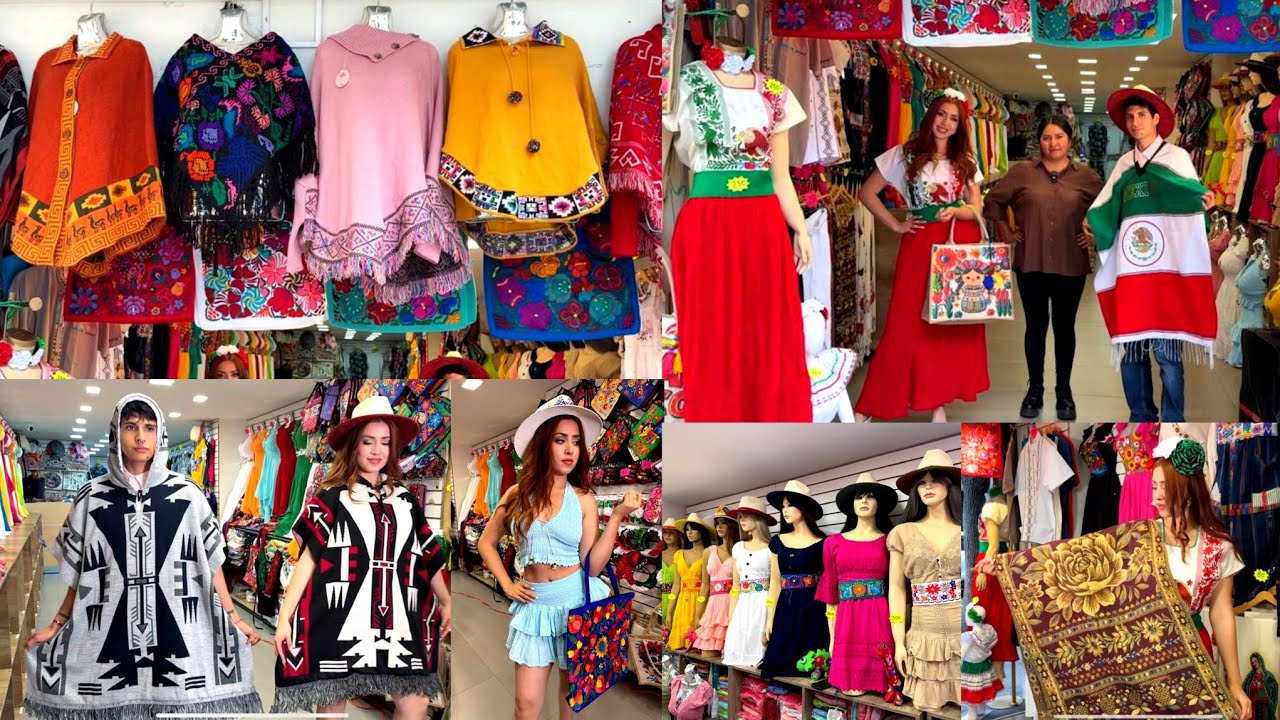 CAPAS / PONCHOS / REBOSOS | Ropa PERUANA 100% ALGODÓN 😱 Vestidos para ...