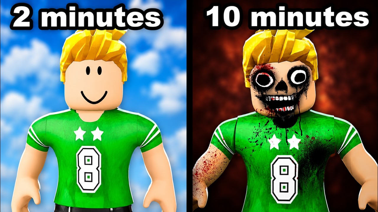 This Roblox Game Gets SCARIER Every Time You Join...