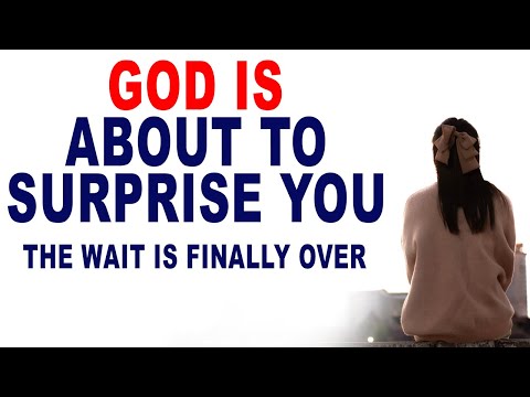 GOD IS ABOUT