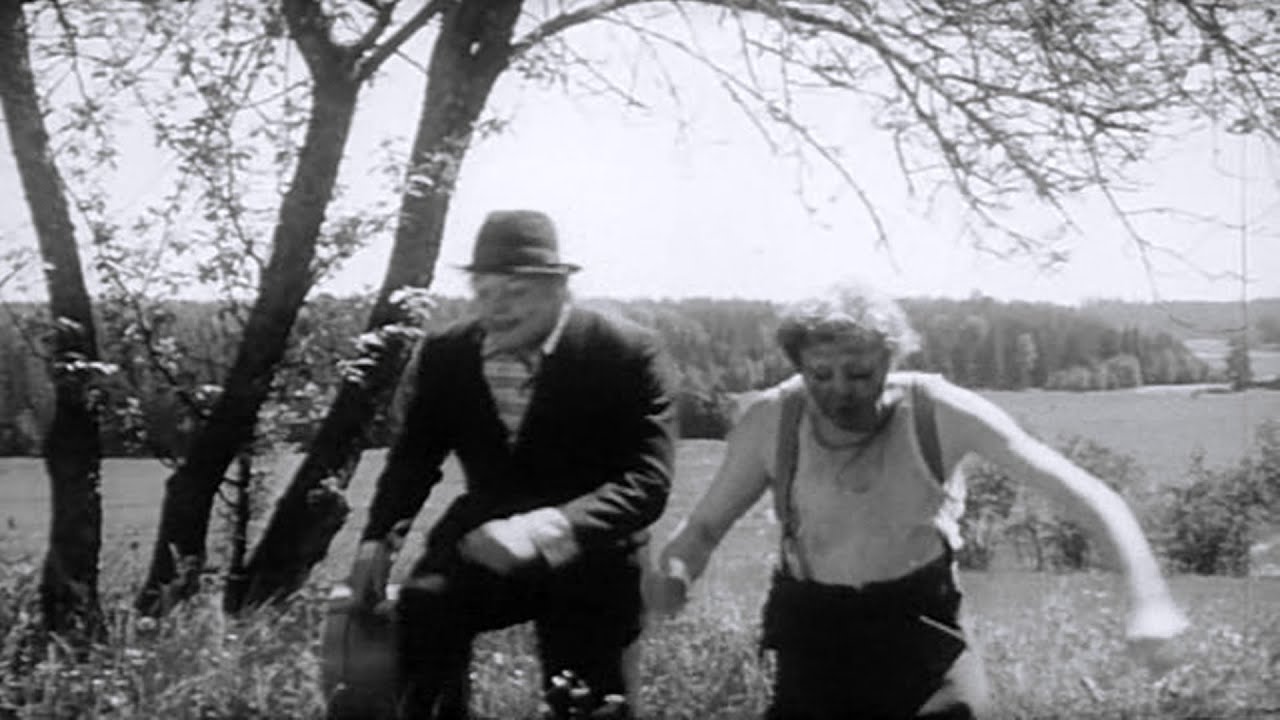 Suo, kuokka ja Jussi