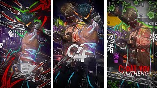 Preset Ff 3d Solo Alight Motion Dj Tapis Tapis X Goreng Goreng Scarlet Fvnky Kane