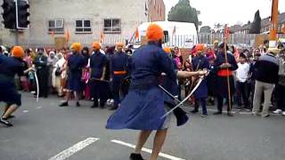 Shaheed Bhai Fauja Singh Gatka Akhara Edward Street