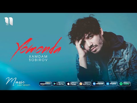 Xamdam Sobirov — Yomonda (audio 2020)