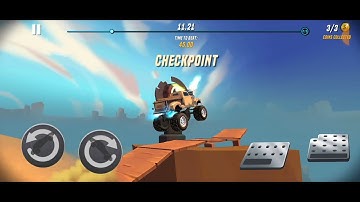 Stunt Car Extreme - Mod Gameplay walkthrough part 5 (Android, iOS)