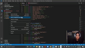Employee Tracker App with MYSQL and Node
