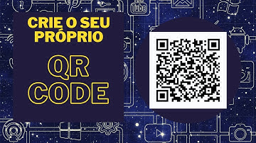 Como criar um qr code com Python - Passo a passo