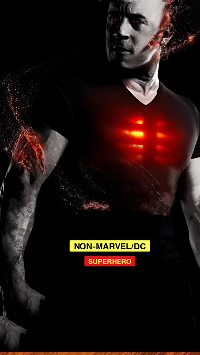 Underrated Superhero Movies | Non Marvel/DC Part-2 #shorts #superheroes #actionmovies