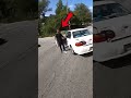 Chocó contra un motociclista de 51 años...😬
