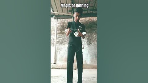 Magic or nothing 🪄#yoyotricks #yoyo #viralshort #subscribe #shortsfeed #tutorials