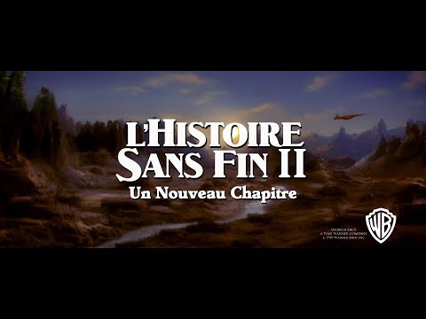 L'Histoire sans fin 1 + 2