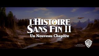 Bande annonce L'Histoire sans fin II :  Un nouveau chapitre 