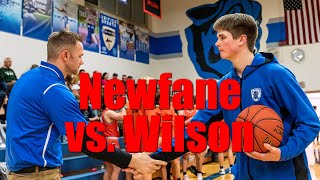Watch Newfane January video