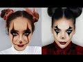 Easy Halloween Makeup Tutorial