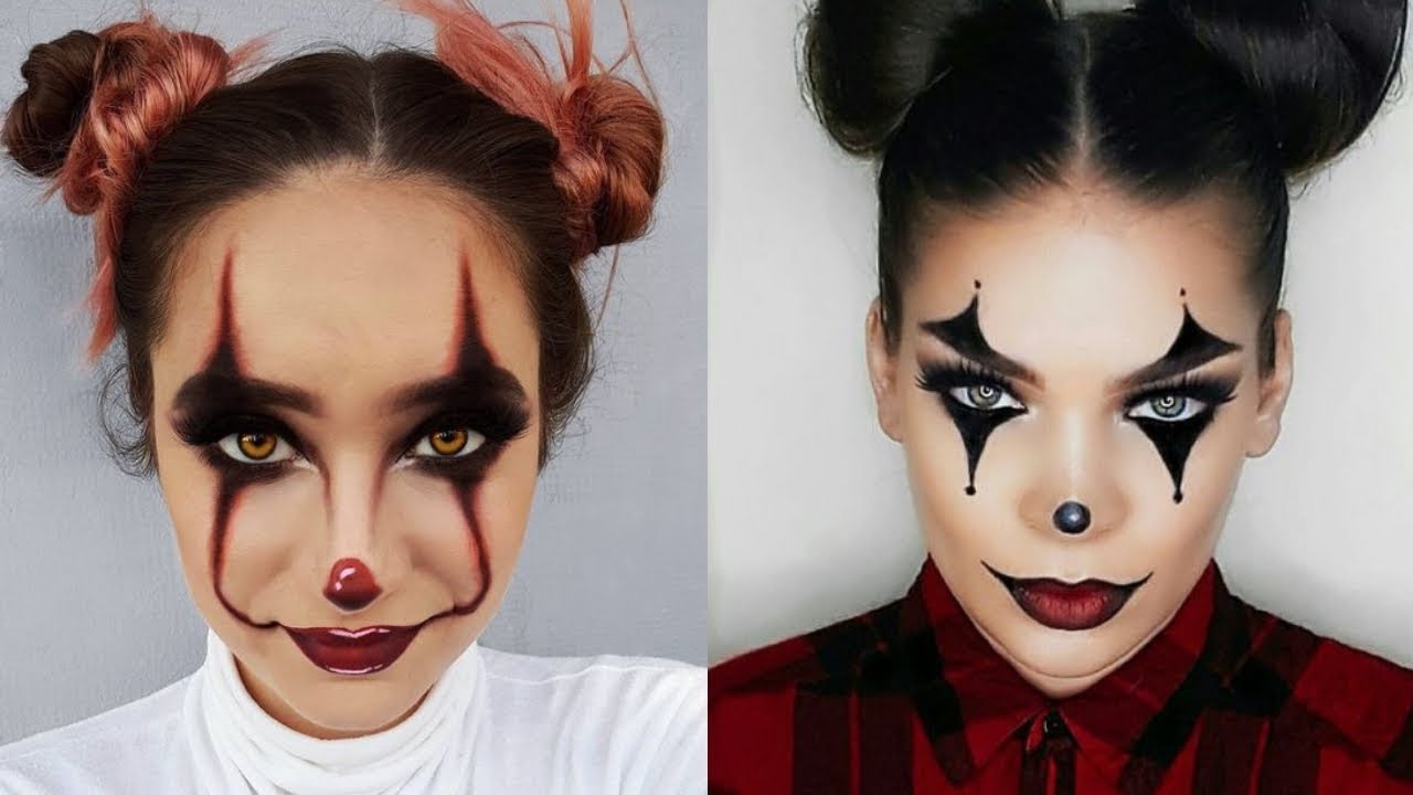 Step By Step Easy Halloween Makeup Tutorial for Beginners – De