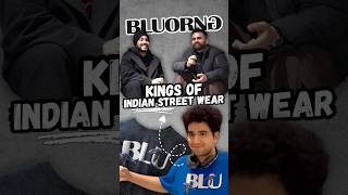 INDIAN Street wear is CHANGING FOREVER #indianbrand #tshirtbrand #tshirtbusiness #blueorange #tshirt