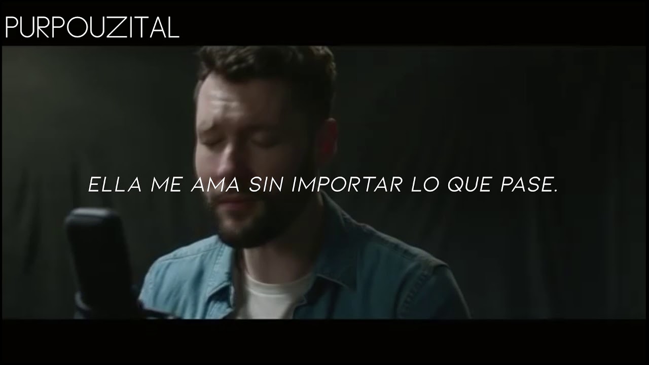 Watch Calum Scott - "No Matter What" | Subtitulada al Español on YouTube Watch Calum Scott - "No Matter What" | Subtitulada al Español on YouTube