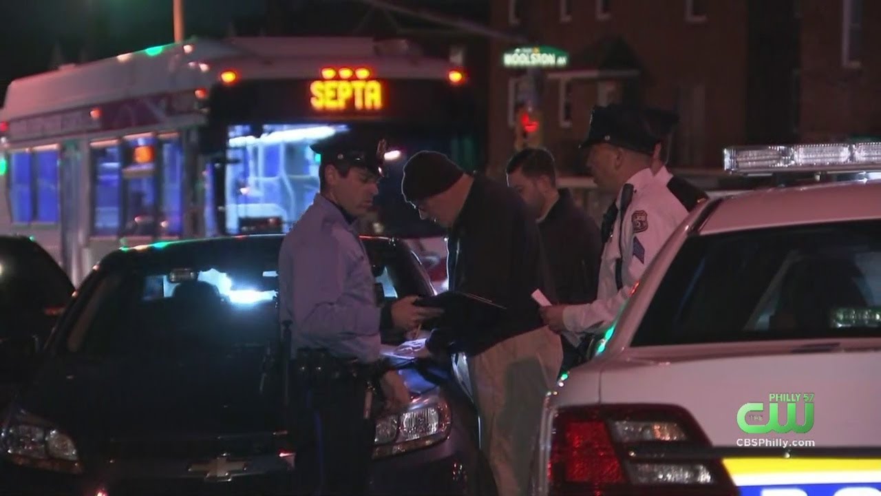 2 Teens Injured In East Mount Airy Double Shooting - YouTube
