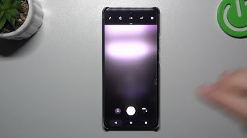 How to Turn On & Off Camera Mirror Effect on Motorola Edge X40?