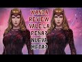 ESTA COSA ESTA ROTA / BRUJA ESCARLATA / SCARLET WITCH / REVIEW JEFES LEYENDA Y ABX