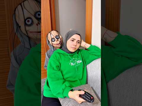 شرير دخل بيت شام     رعب مرعب