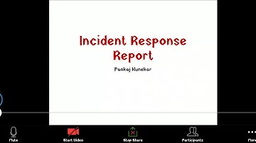 Incident Response Report (Digital Forensics)