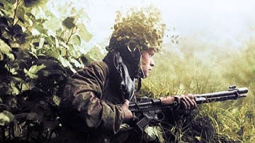 Fallschirmjägergewehr 42 – REVOLUTIONARY Light Assault Rifle of the German Paratroopers (’43 – ’45)