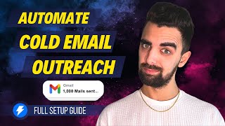 Cold Email Outreach: Full Instantly.AI Setup