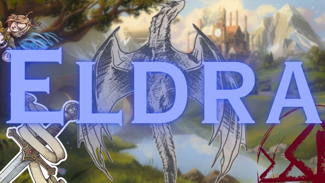 Wyvern Encyclopedia: Eldra (Part 1)