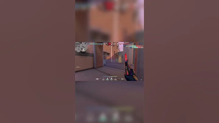 Luck or skill ? #shorts #fyp #valorant #shortsviral #viralshorts #fyp #viralshort #valorantclips