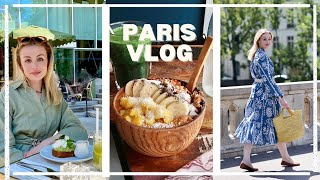 PARIS VLOG | solo travel, sephora haul, what I did in paris & my filming setup