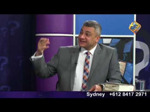 برنامج لماذا سلسلة أجمل خدام أم الغلابه مع الشماس إيهاب وهيب 17 يونيو 2016 58
