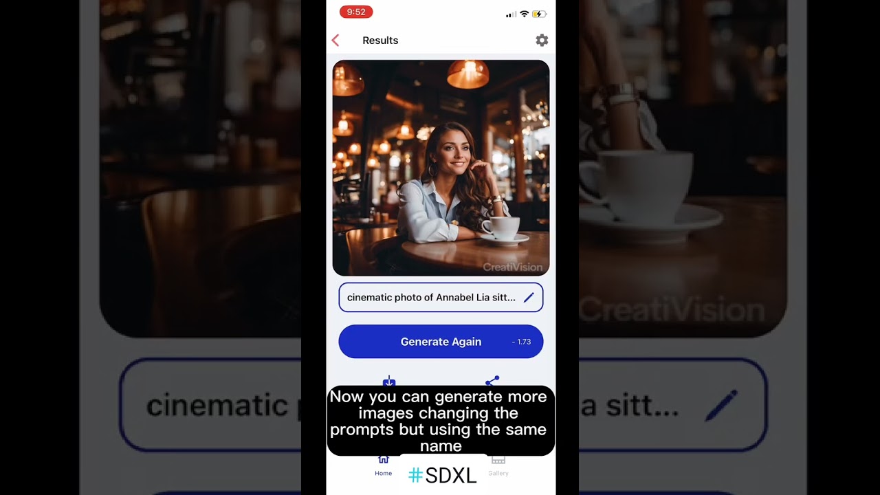 How to get the same face in Stable Diffusion 