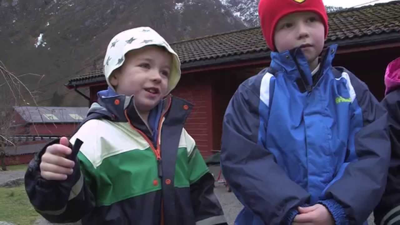 Vasskraft gir liv til Vestlandet