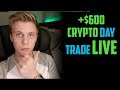 Binance Futures  Trading  Bitcoin  USDT  Huge Profit with 20x Leverage  Live Session (8)