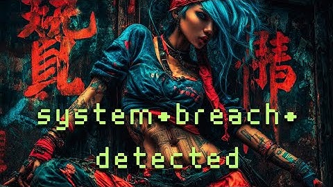 HARD RESET – Dark Hip-Hop | CNTRL+ALT+DEL (Official Audio)