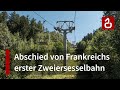 Sesselbahn Chamonix - Glacier des Bossons | Von Amerika bis zum Mont Blanc