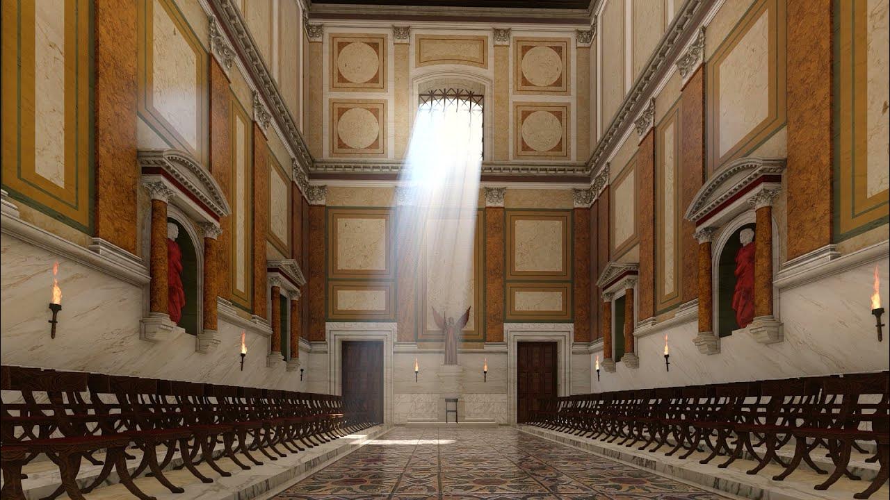 Curia Julia Animation - YouTube