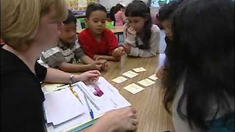 Best Practices: Guided Reading -- Early Elementary