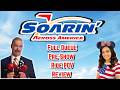 FIRST LOOK Soarin' Across America | FULL NEW Queue, NEW Pre-Show, NEW Ride POV, & Review