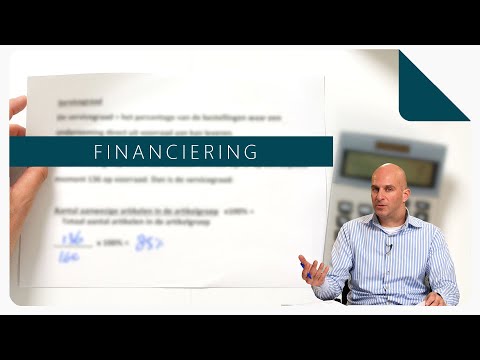 Video: Wat is voorkeurfinansiering?