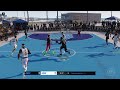 Reverse dunk on Danny Green. NBA Live 19