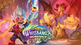 Dragon Priest is Back! | Whizbangs Workshop | Hearthstone