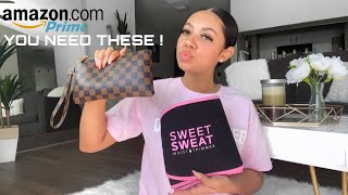 MY AMAZON FAVORITES ! Things you didn’t know you needed !