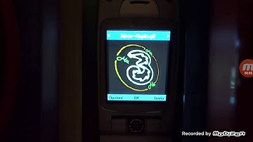 LG U8330 Startup Shutdown Animation
