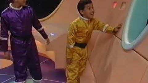 In Outer Space (2006 Version) Part 11