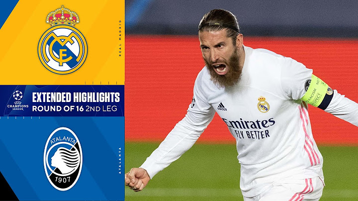 Real Madrid vs. Atalanta: Extended Highlights | UCL on CBS Sports