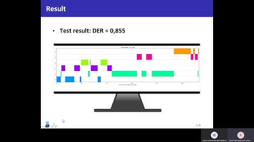 Supervised Speaker Diarization